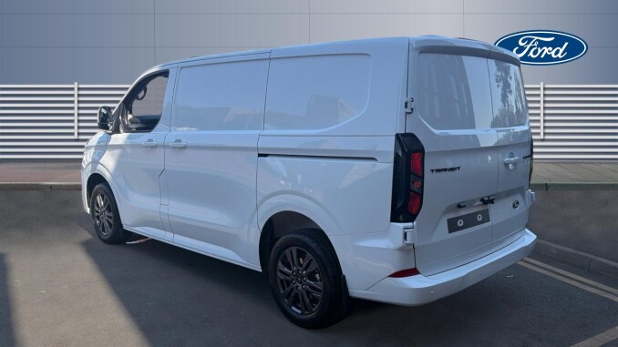 Ford Transit Custom 320 L1 Diesel Fwd 2.0 EcoBlue 136ps H1 Van Limited Auto - Image 2